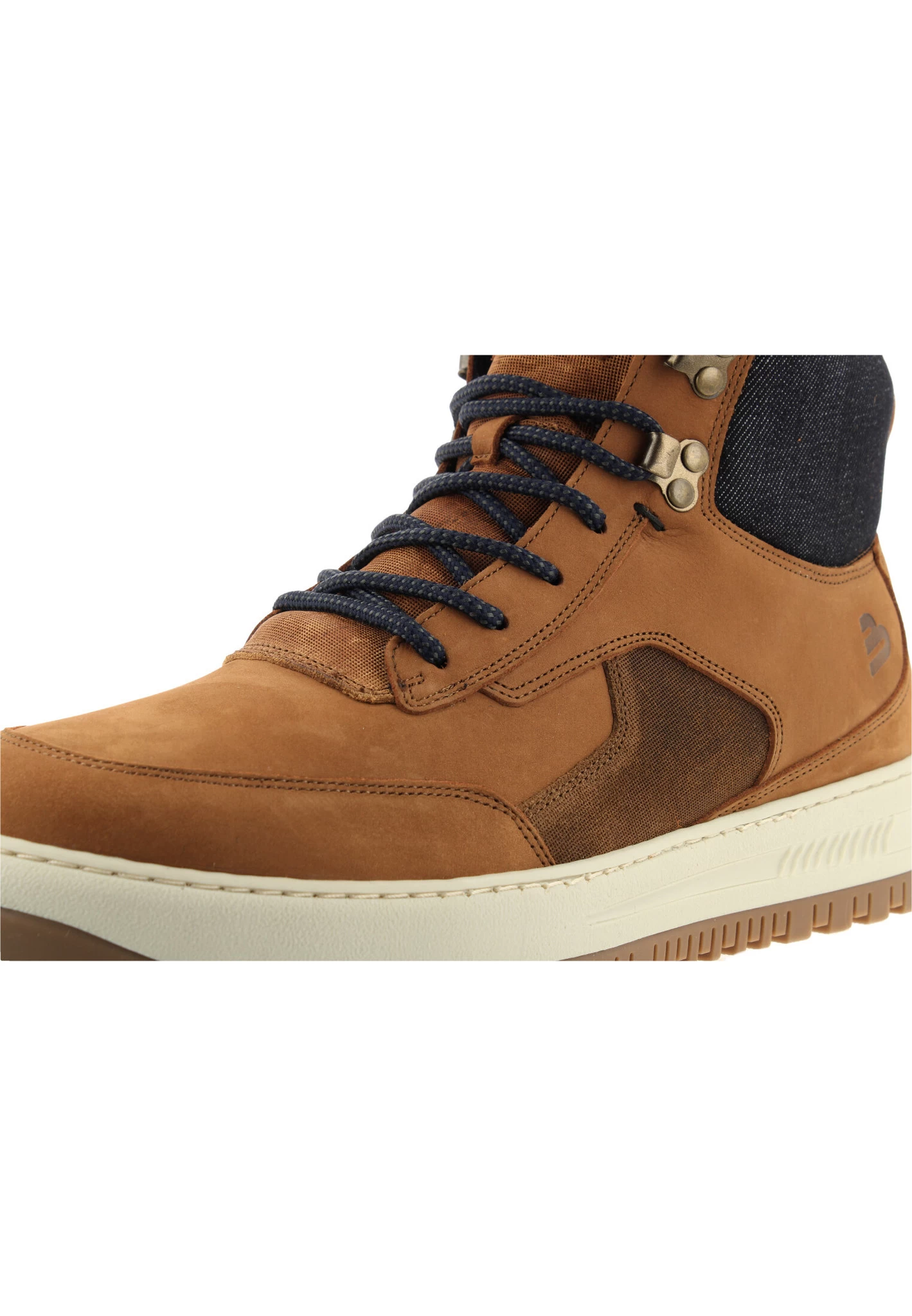 Bullboxer Veterschoen Tan/ Cognac 155P81452ACONASU - Afbeelding 5