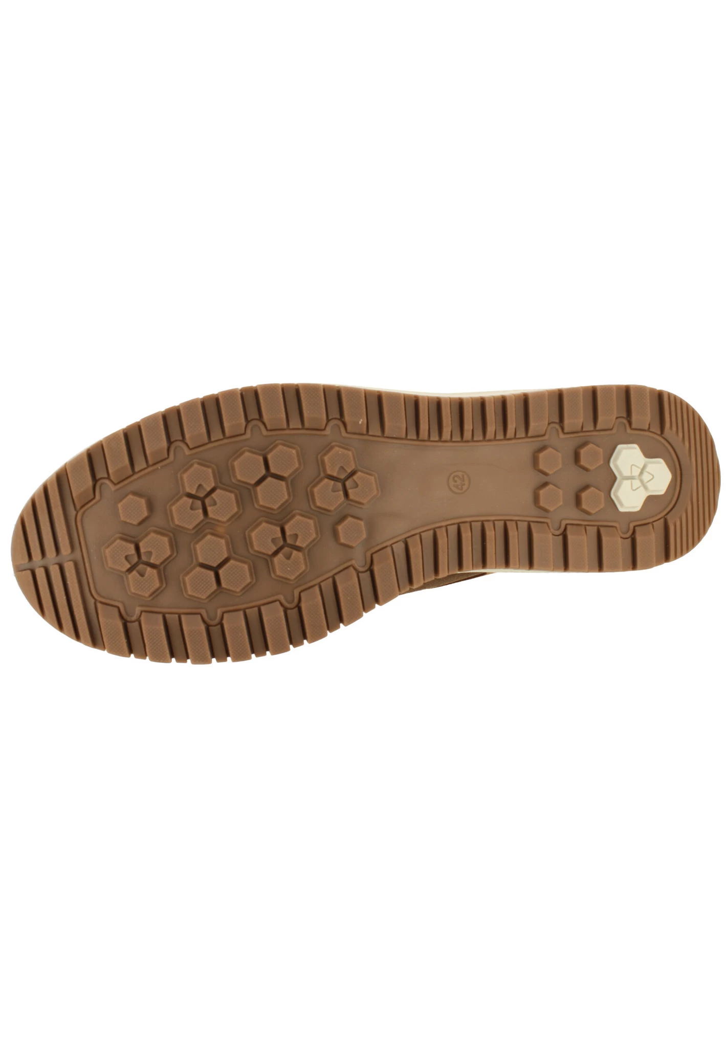Bullboxer Veterschoen Tan/ Cognac 155P81452ACONASU - Afbeelding 6