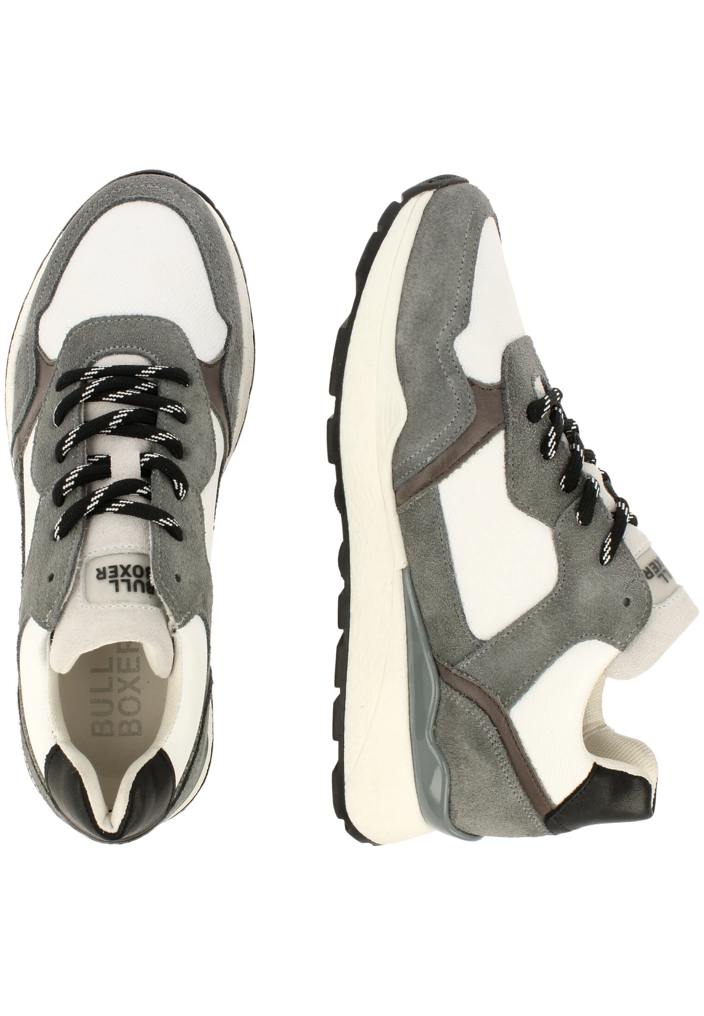 Bullboxer Sneaker Multi 939004E5C_PETRTD - Afbeelding 2