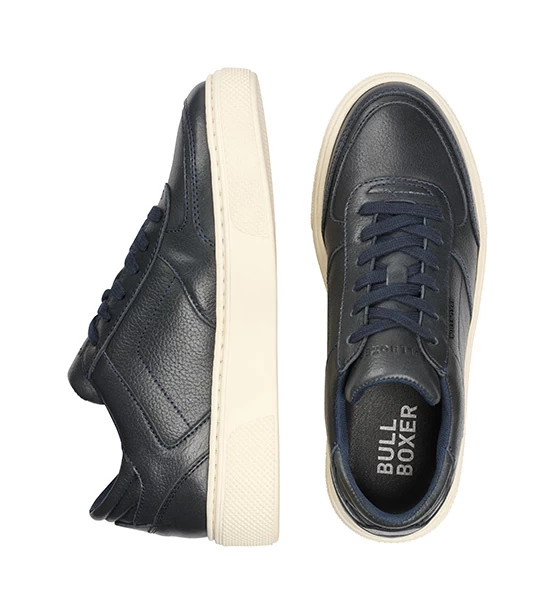 Bullboxer Sneaker Blauw 783008E5L_NVOFTD - Afbeelding 2