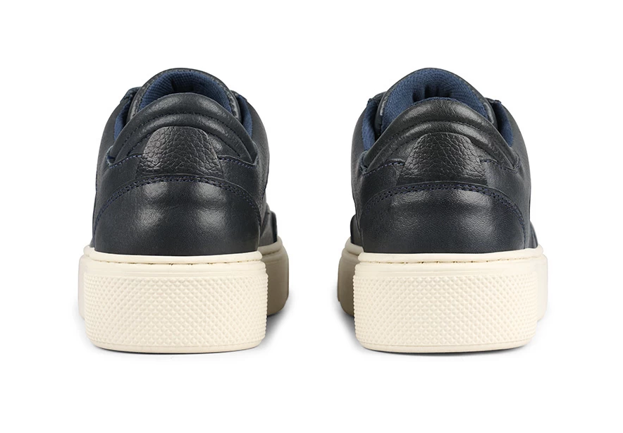 Bullboxer Sneaker Blauw 783008E5L_NVOFTD - Afbeelding 4