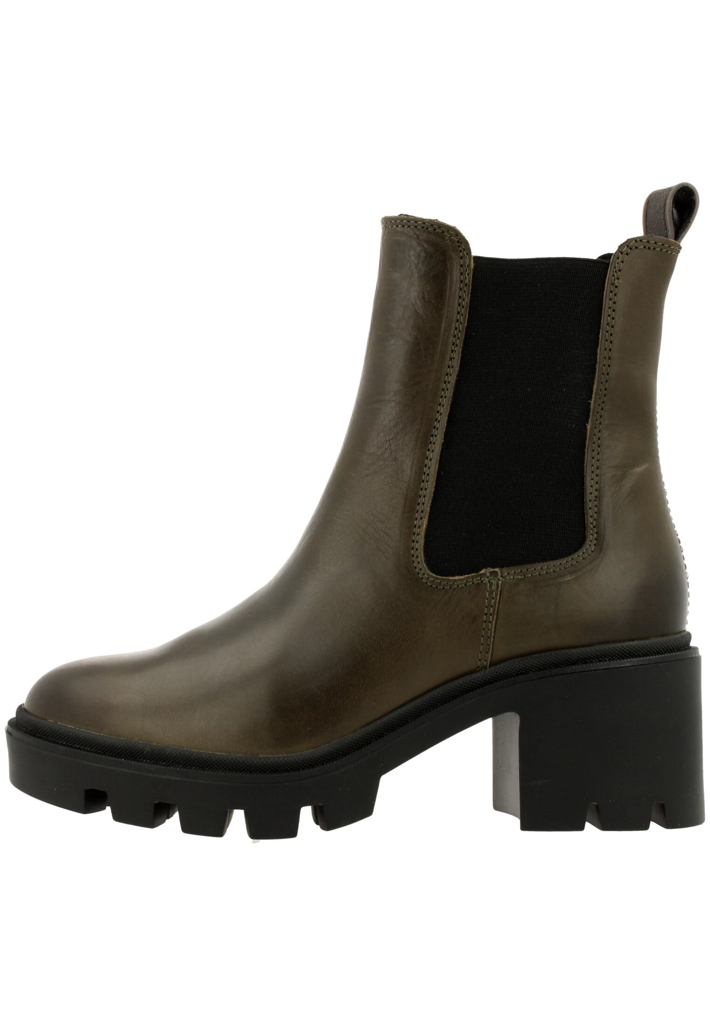 Bullboxer Chelsea Boots Bruin 612505E6L_KAKYTD