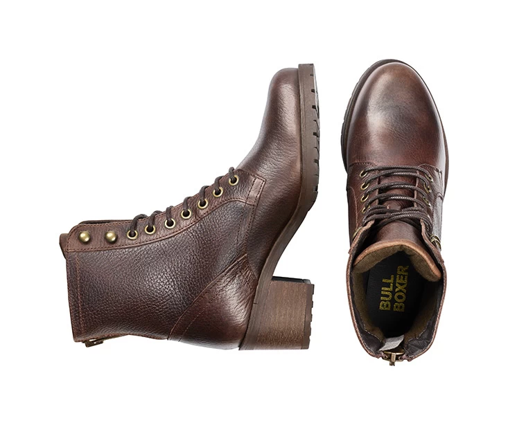 Bullboxer Boots Bruin 611507E6L_DBDBTD - Afbeelding 2