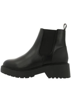 Bullboxer Chelsea Boots Zwart 020514F6S_BLCKTD