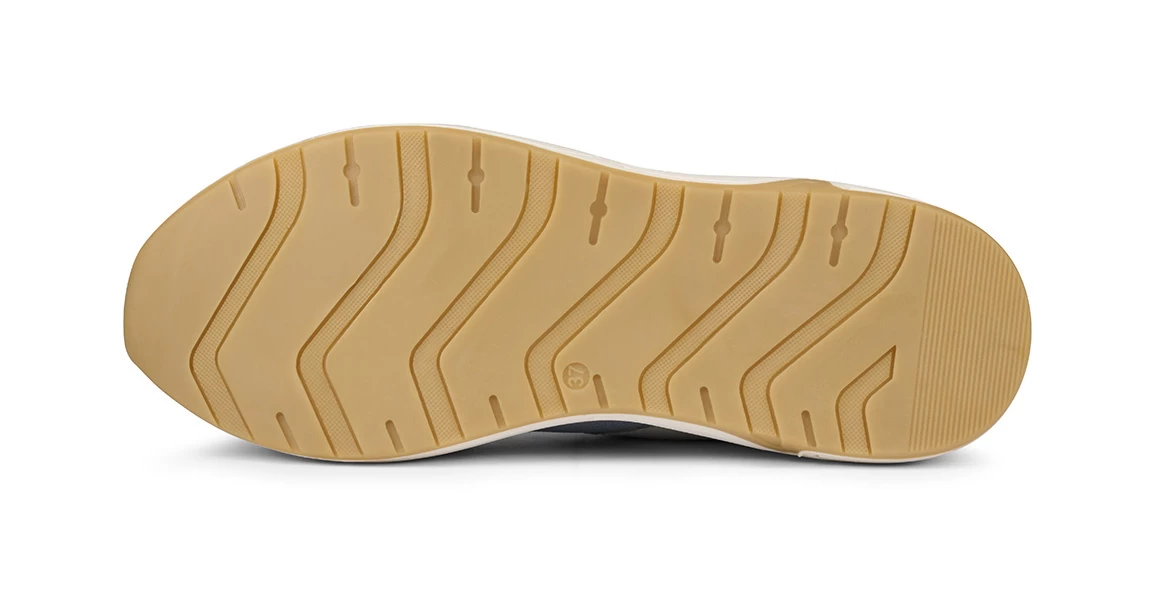 Bullboxer Sneaker Blauw/ Wit 295021E5T_CLWHTD - Afbeelding 6