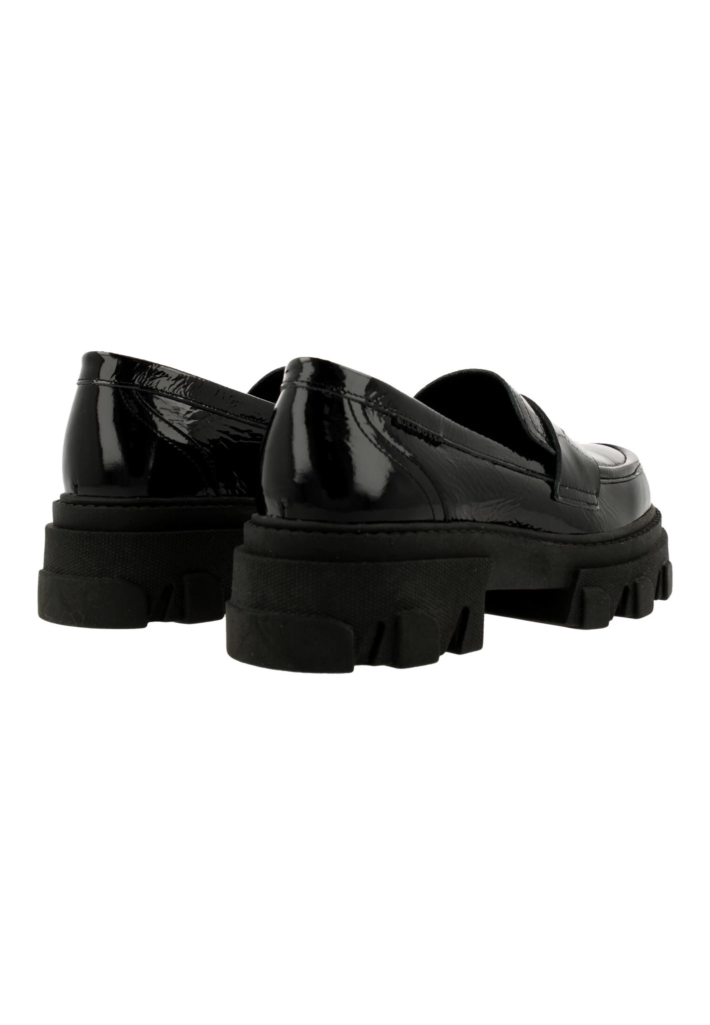 Bullboxer Loafer Zwart 517001E5L_BLACTD - Afbeelding 4