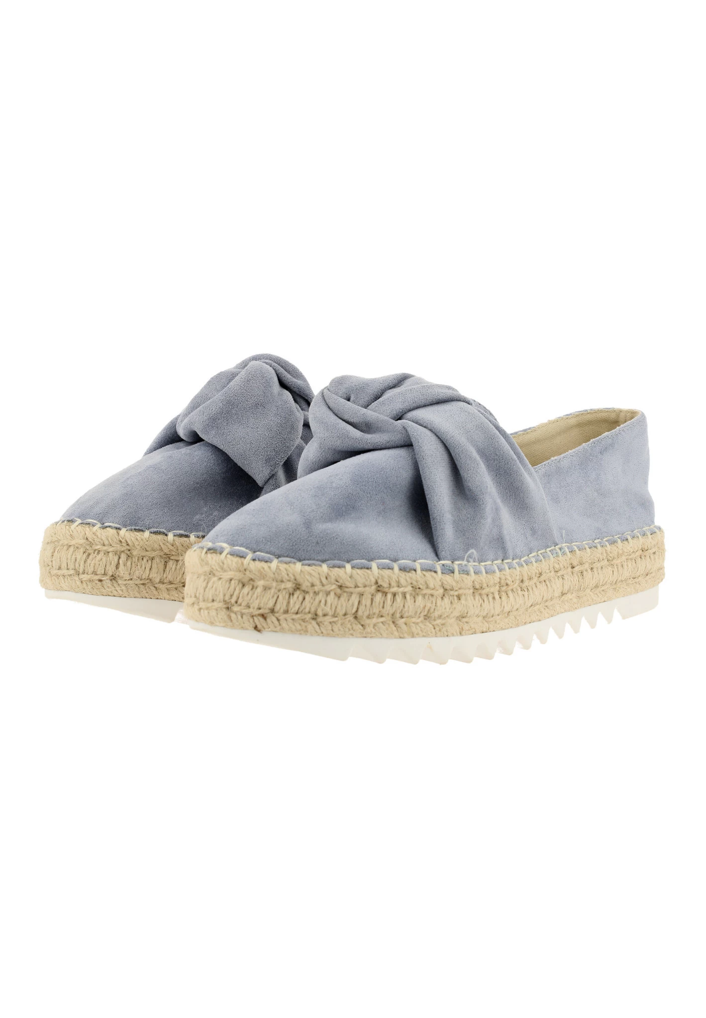 Bullboxer Espadrilles Blauw 155001F4T_PSBLTD - Afbeelding 3