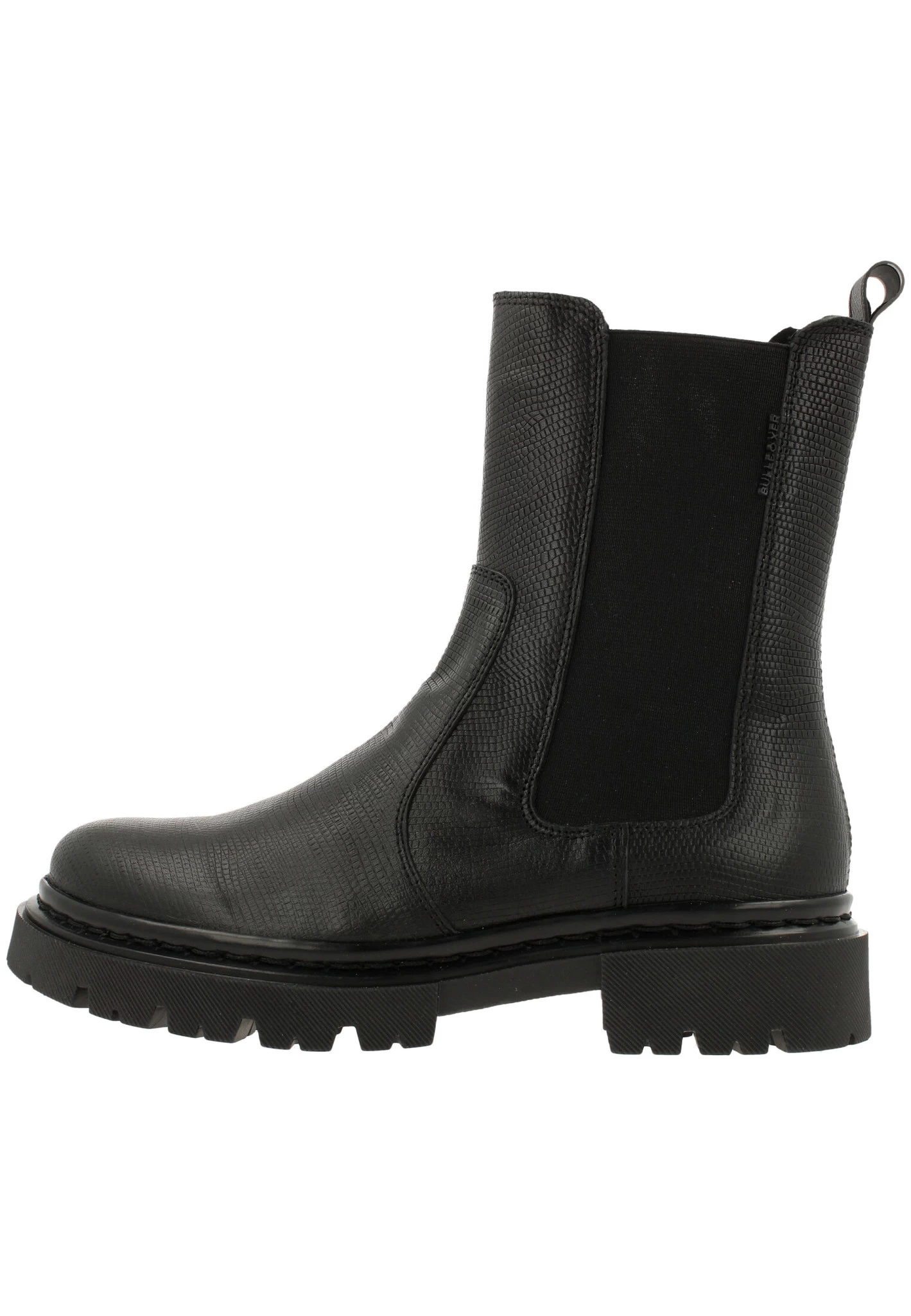 Bullboxer Chelsea Boots Zwart 610507E6LABLACTD