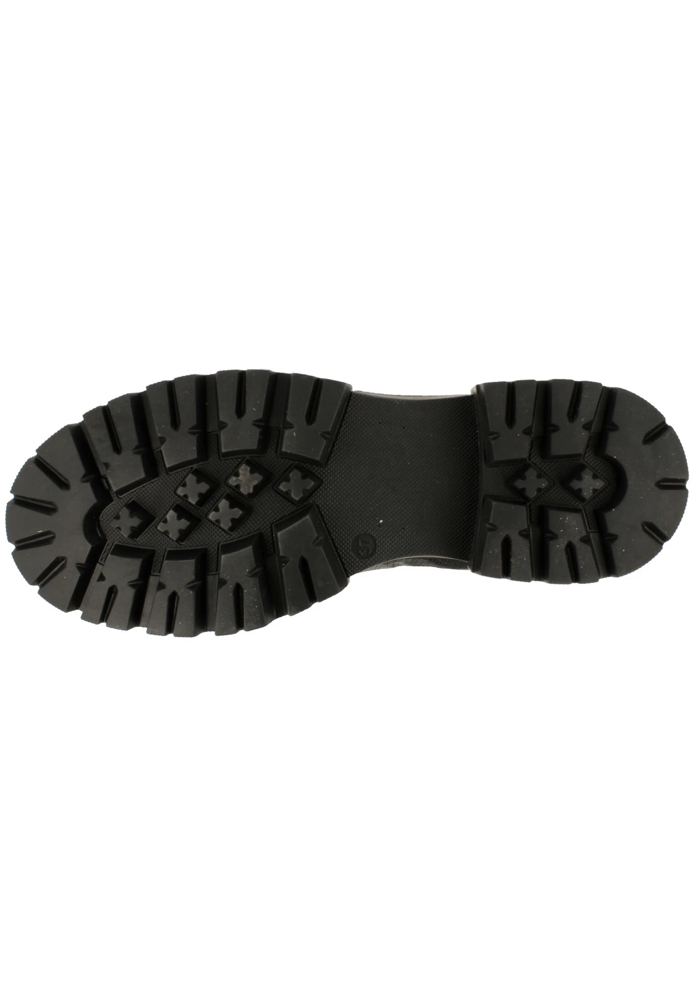 Bullboxer Chelsea Boots Zwart 610507E6LABLACTD - Afbeelding 6