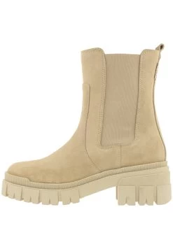 Bullboxer Chelsea Boots Beige/ Taupe 845501E6C_ALMDTD