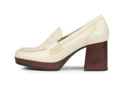 Bullboxer Pumps Gebroken Wit 256003E4L_CREMTD