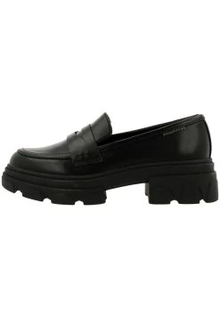 Bullboxer Loafer Zwart 267000F4S_BLCKTD
