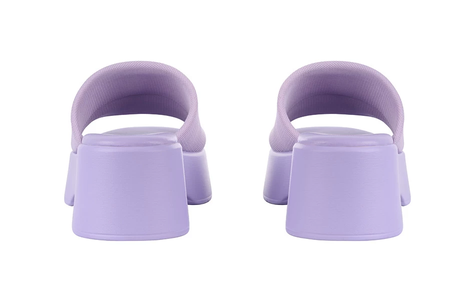 Bullboxer Muiltjes Paars 179000F2T_LADETD - Afbeelding 4