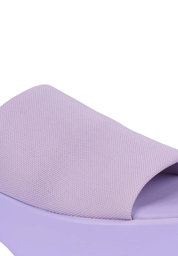 Bullboxer Muiltjes Paars 179000F2T_LADETD - Afbeelding 5