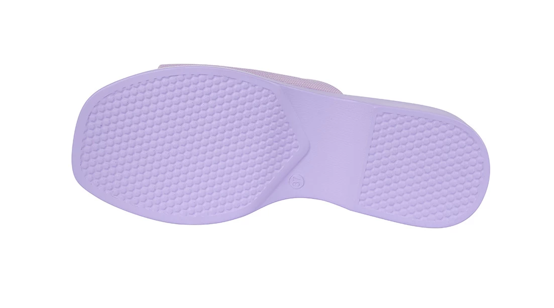 Bullboxer Muiltjes Paars 179000F2T_LADETD - Afbeelding 6