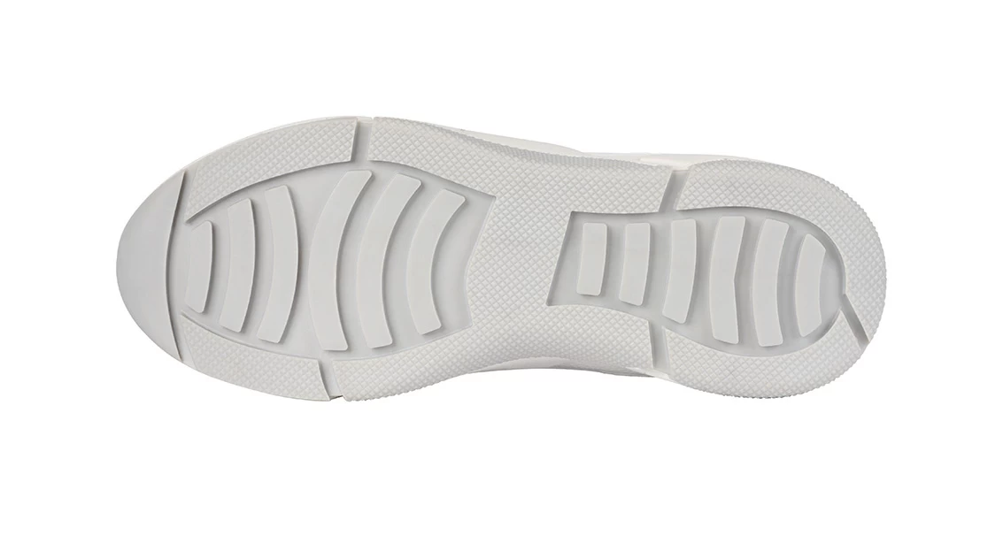 Bullboxer Sneaker Lichtgrijs/ Roze 077034F5S_LGPNTD - Afbeelding 6