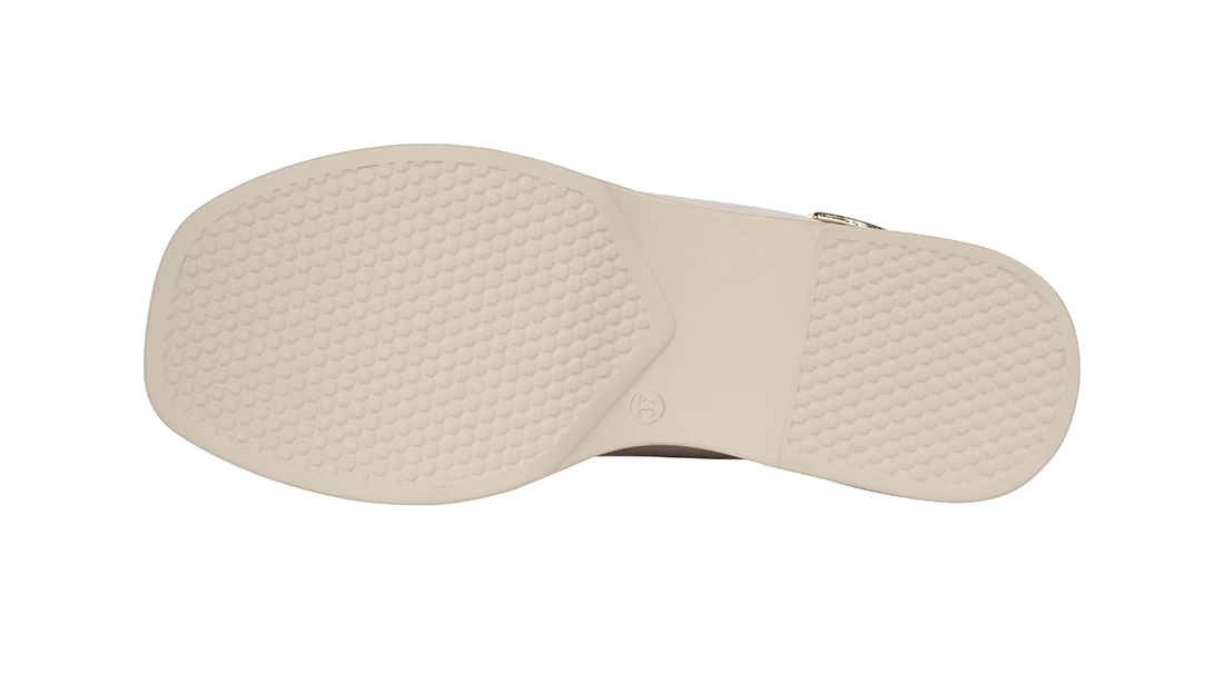 Bullboxer Sandalen Gebroken Wit 179002F2S_PUTTTD - Afbeelding 6