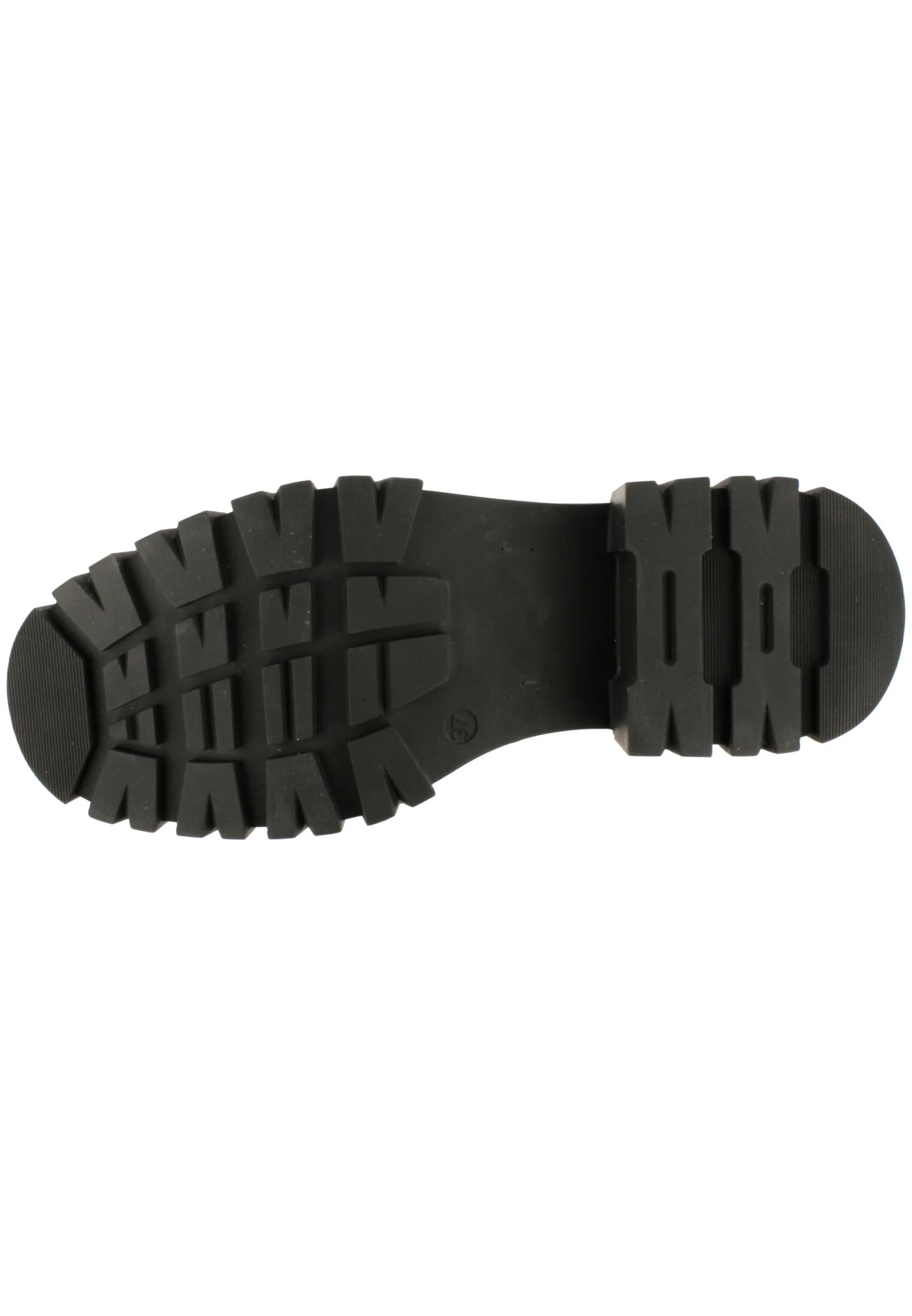 Bullboxer Chelsea Boots Zwart 845501E6L_BLKETD - Afbeelding 6