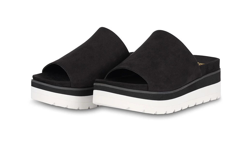 Bullboxer Muiltjes Zwart 078024F2T_BBKKTD - Afbeelding 3