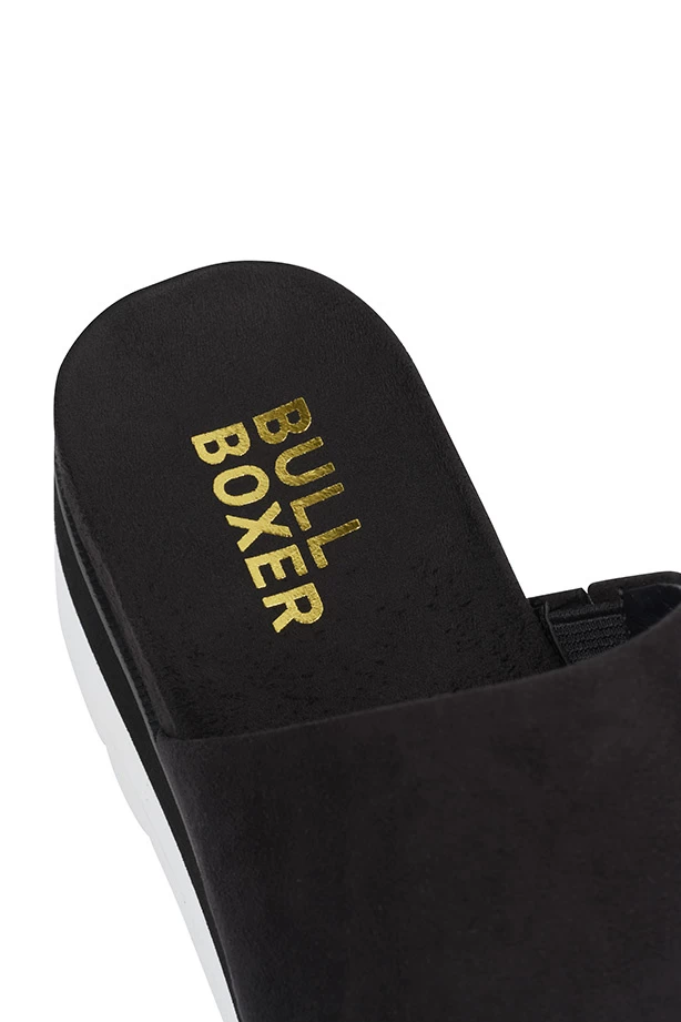 Bullboxer Muiltjes Zwart 078024F2T_BBKKTD - Afbeelding 5