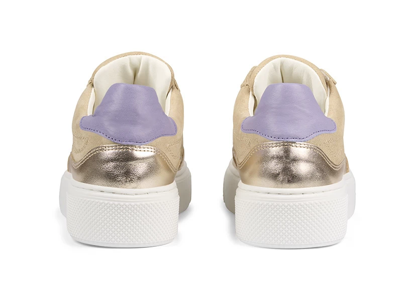 Bullboxer Sneaker Beige/ Taupe 783004E5C_PLMCTD - Afbeelding 4