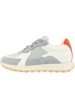 Bullboxer Sneaker Blauw/ Wit 507000E5CCCLSTTD