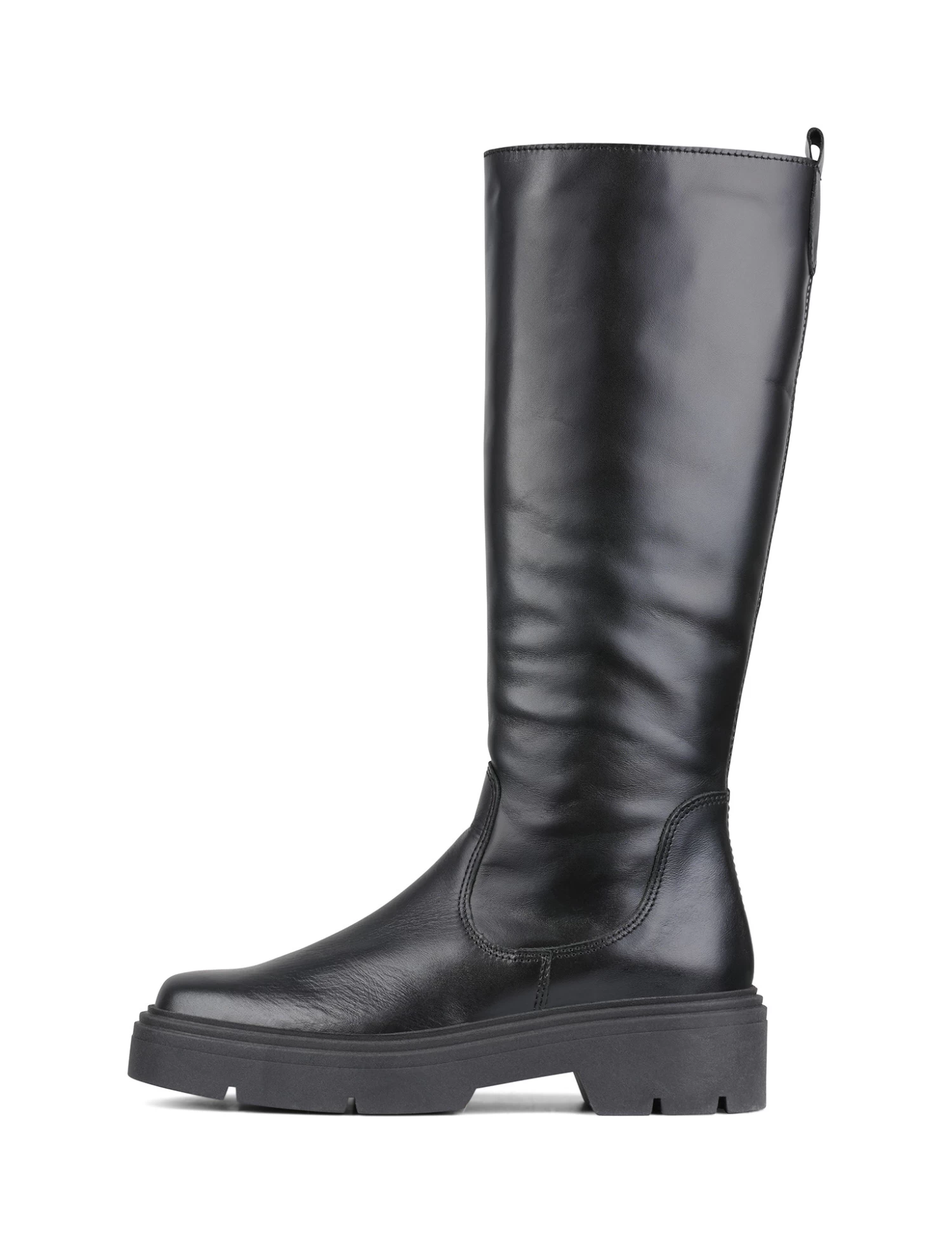 Bullboxer Boots Zwart 316500E7L_BKBKTD