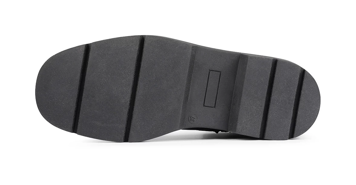 Bullboxer Boots Zwart 316500E7L_BKBKTD - Afbeelding 6