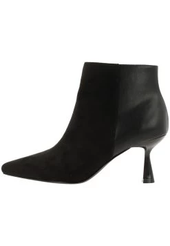 Bullboxer Enkellaarzen Zwart 181500F6T_BLCKTD