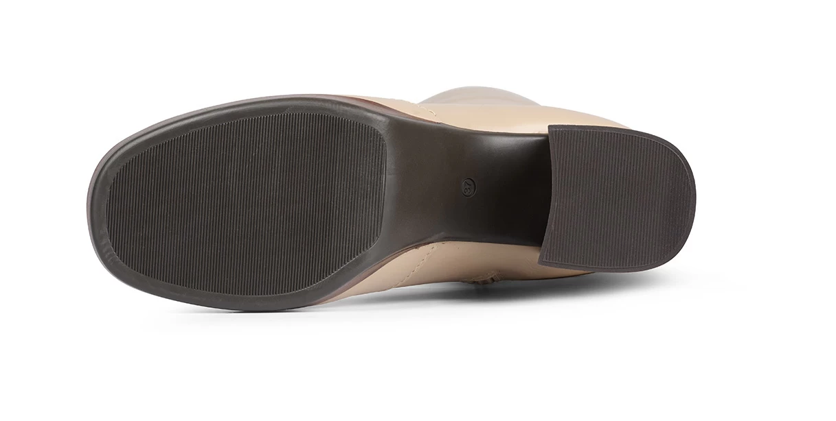 Bullboxer Boots Beige/ Taupe 256502E7L_BEIGTD - Afbeelding 6