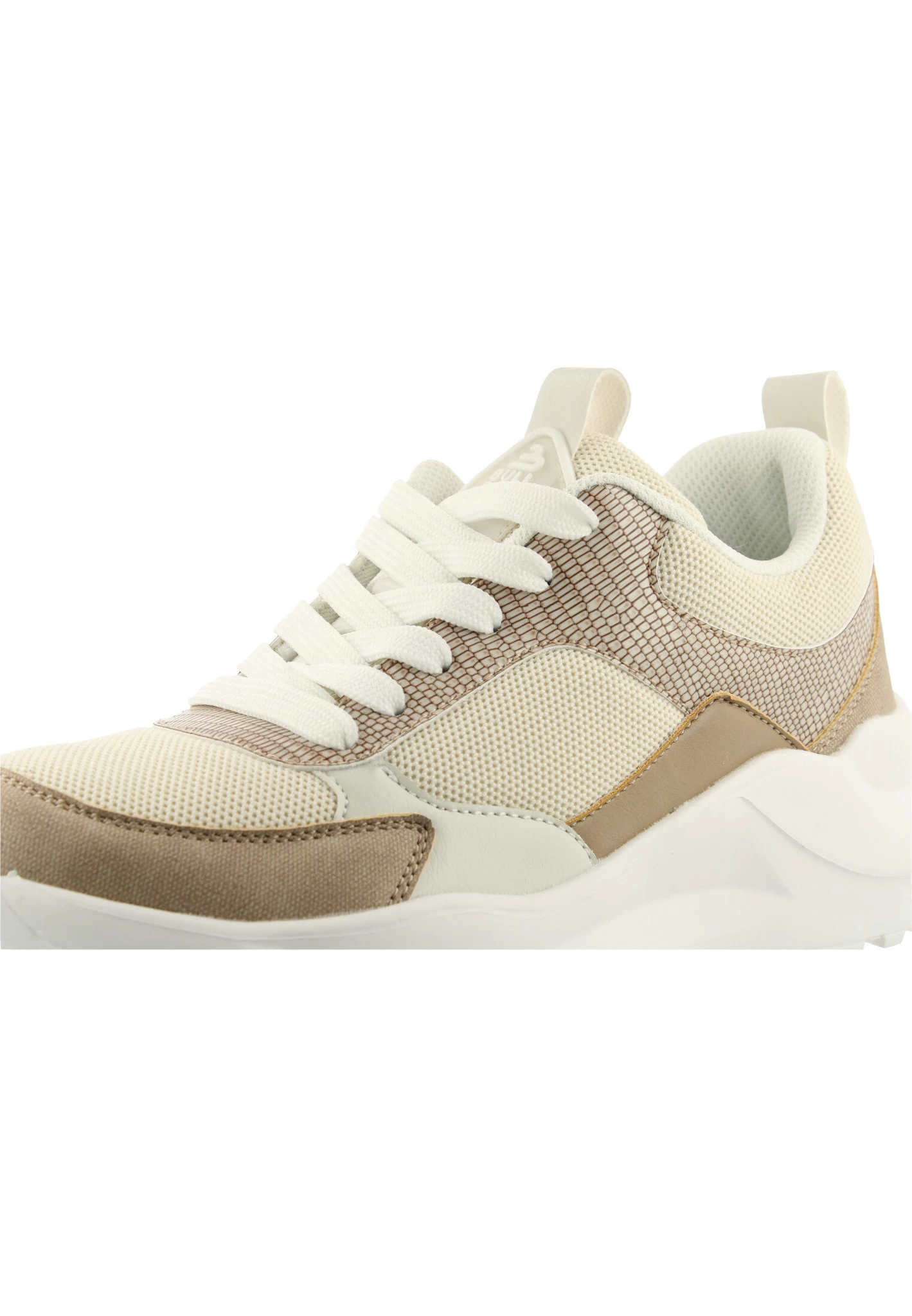 Bullboxer Sneaker Beige 158003F5S_MUBETD - Afbeelding 5