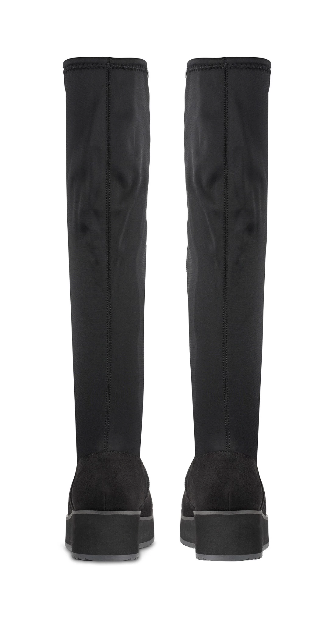 Bullboxer Boots Zwart 066508F7TABBKKTD - Afbeelding 4