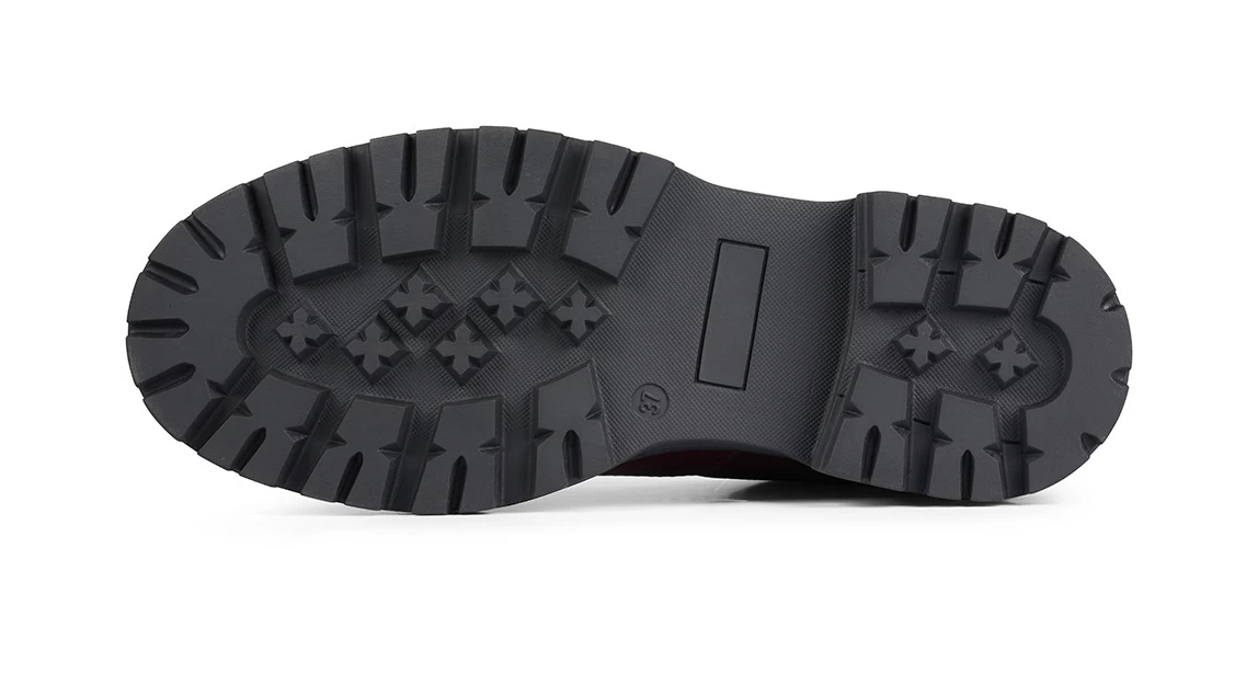 Bullboxer Chelsea Boots Rood 171501F6S_BRDOTD - Afbeelding 6