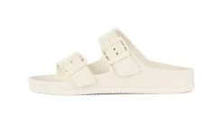 Bullboxer Slippers Gebroken Wit 002000F1S_OFWHTD