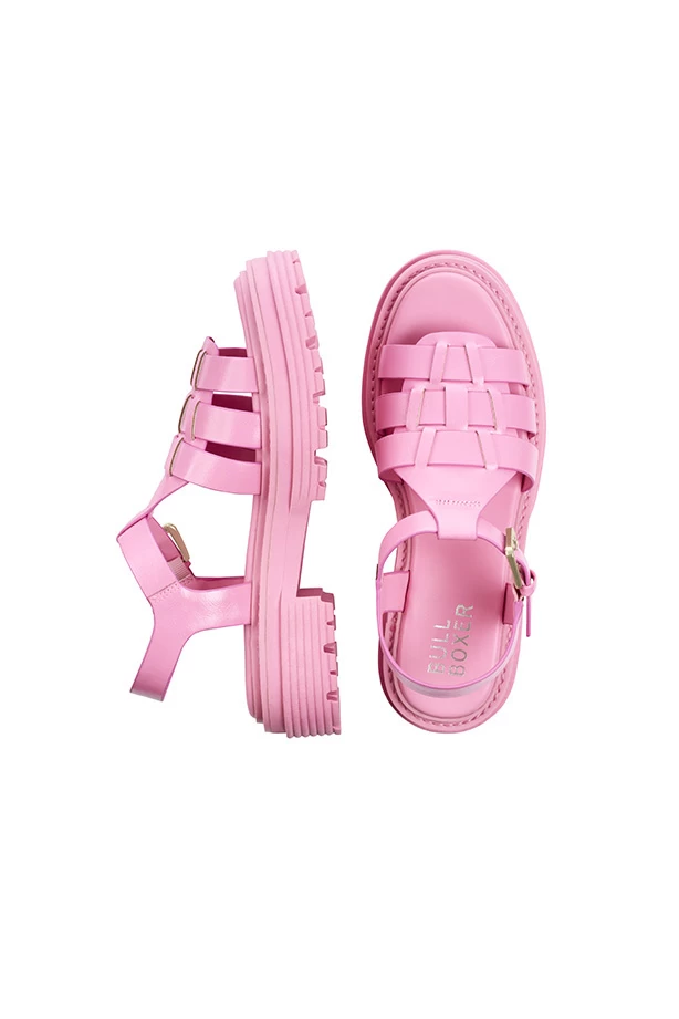 Bullboxer Sandalen Roze 171001F2S_PINKTD - Afbeelding 2