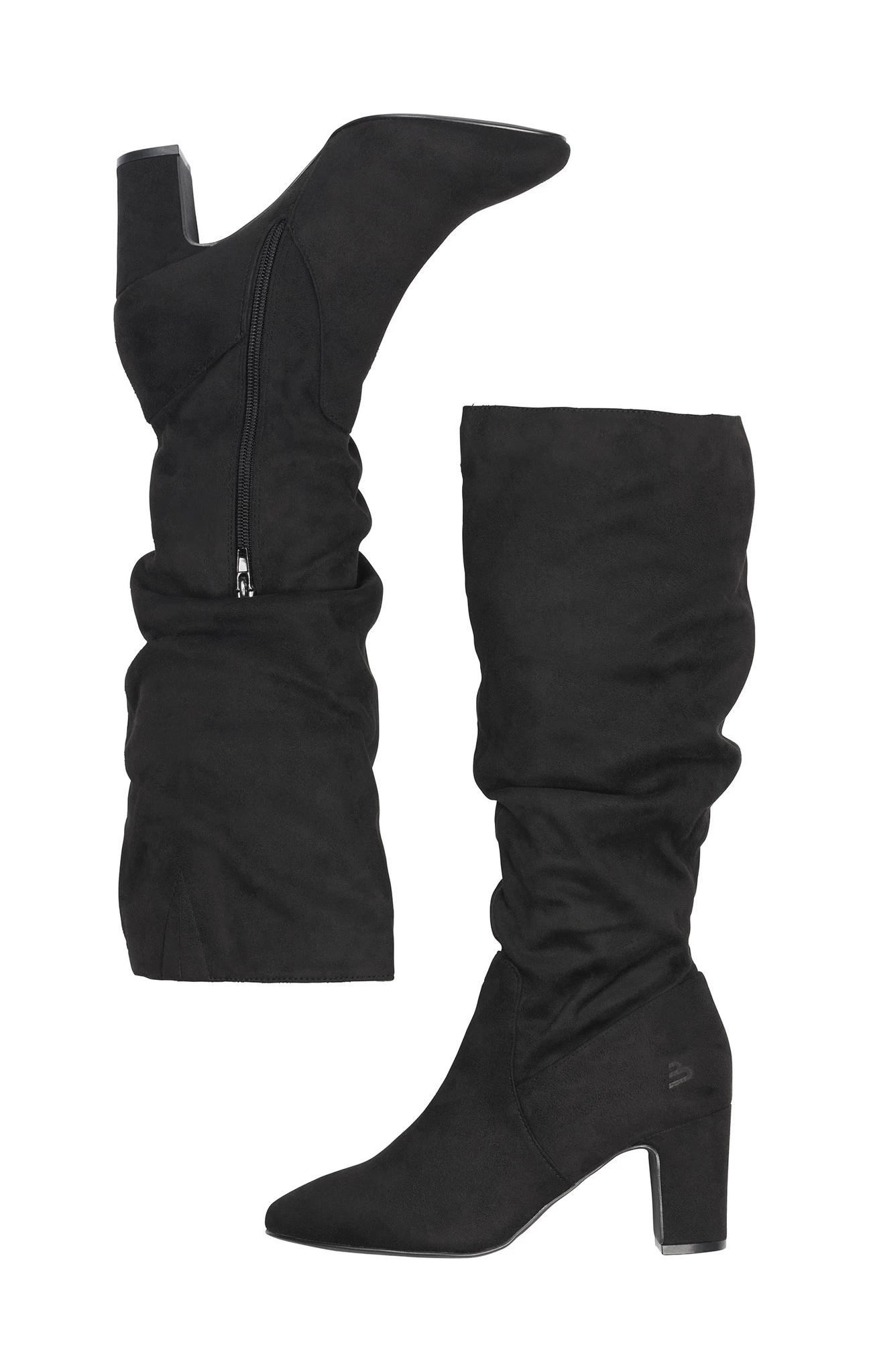 Bullboxer Boots Zwart 106506F7T_BLCKTD - Afbeelding 2