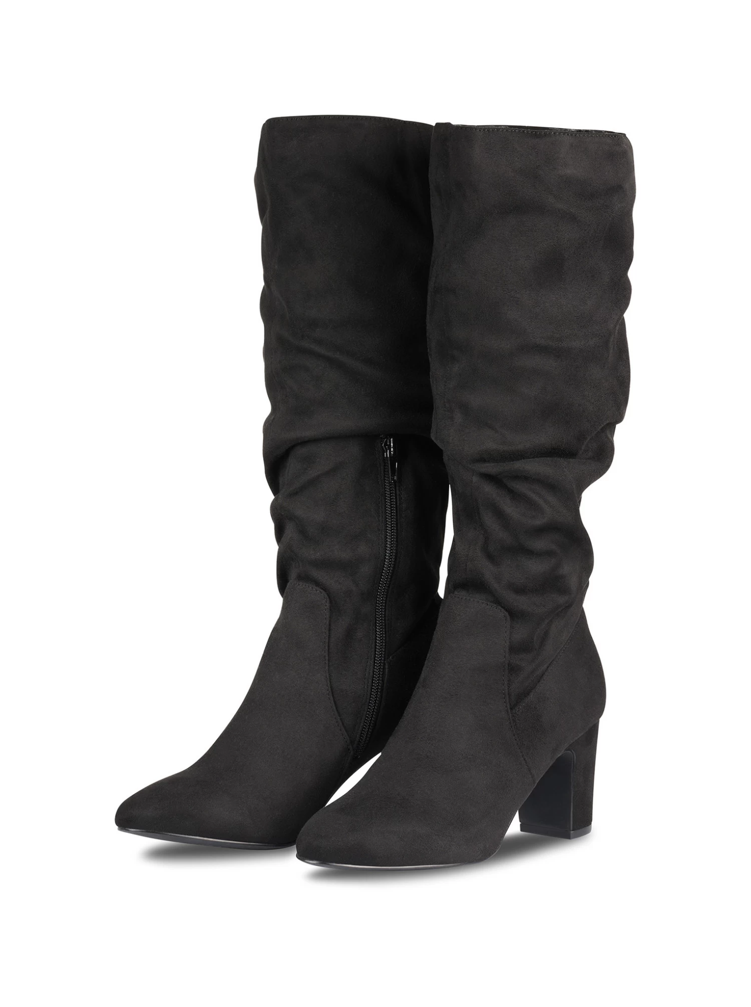 Bullboxer Boots Zwart 106506F7T_BLCKTD - Afbeelding 3