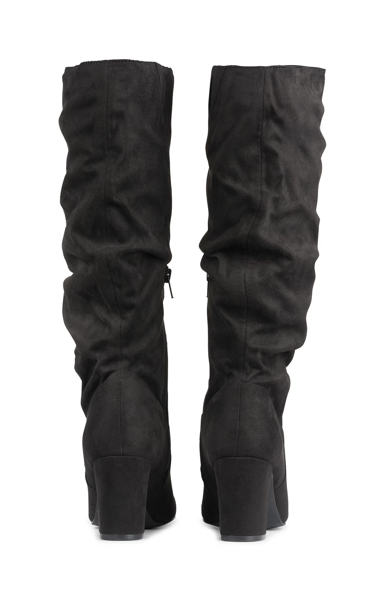 Bullboxer Boots Zwart 106506F7T_BLCKTD - Afbeelding 4