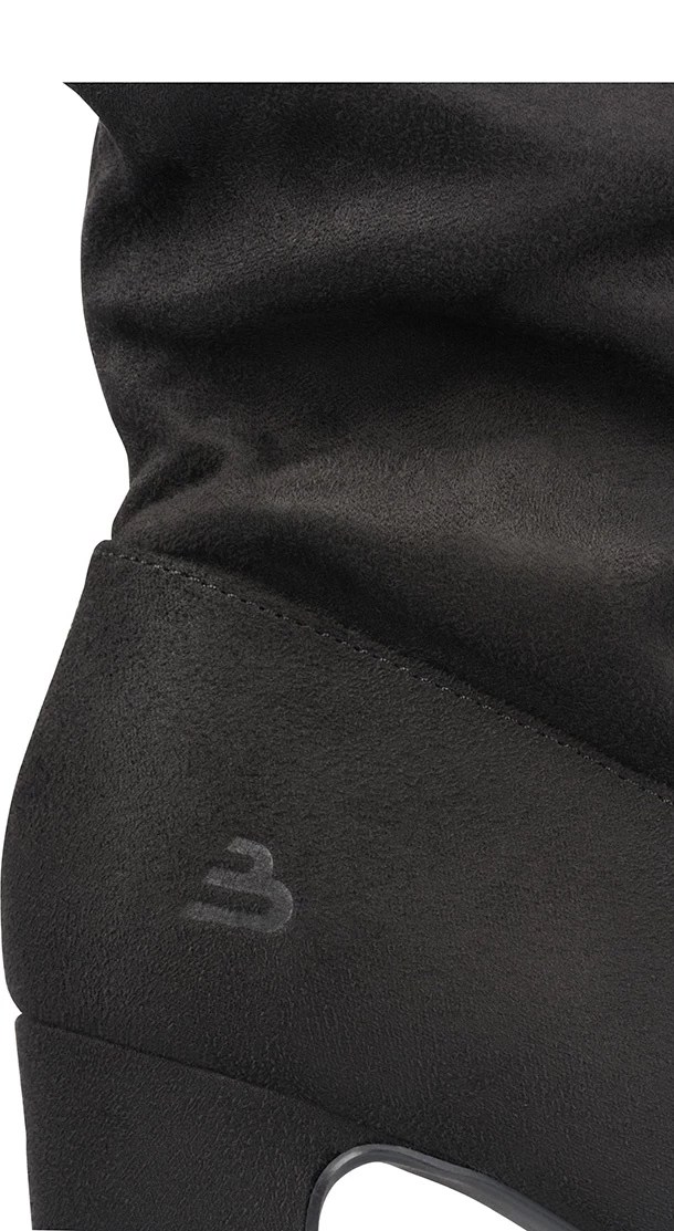 Bullboxer Boots Zwart 106506F7T_BLCKTD - Afbeelding 5