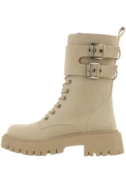 Bullboxer Boots Beige/ Taupe 173502F6S_BONETD