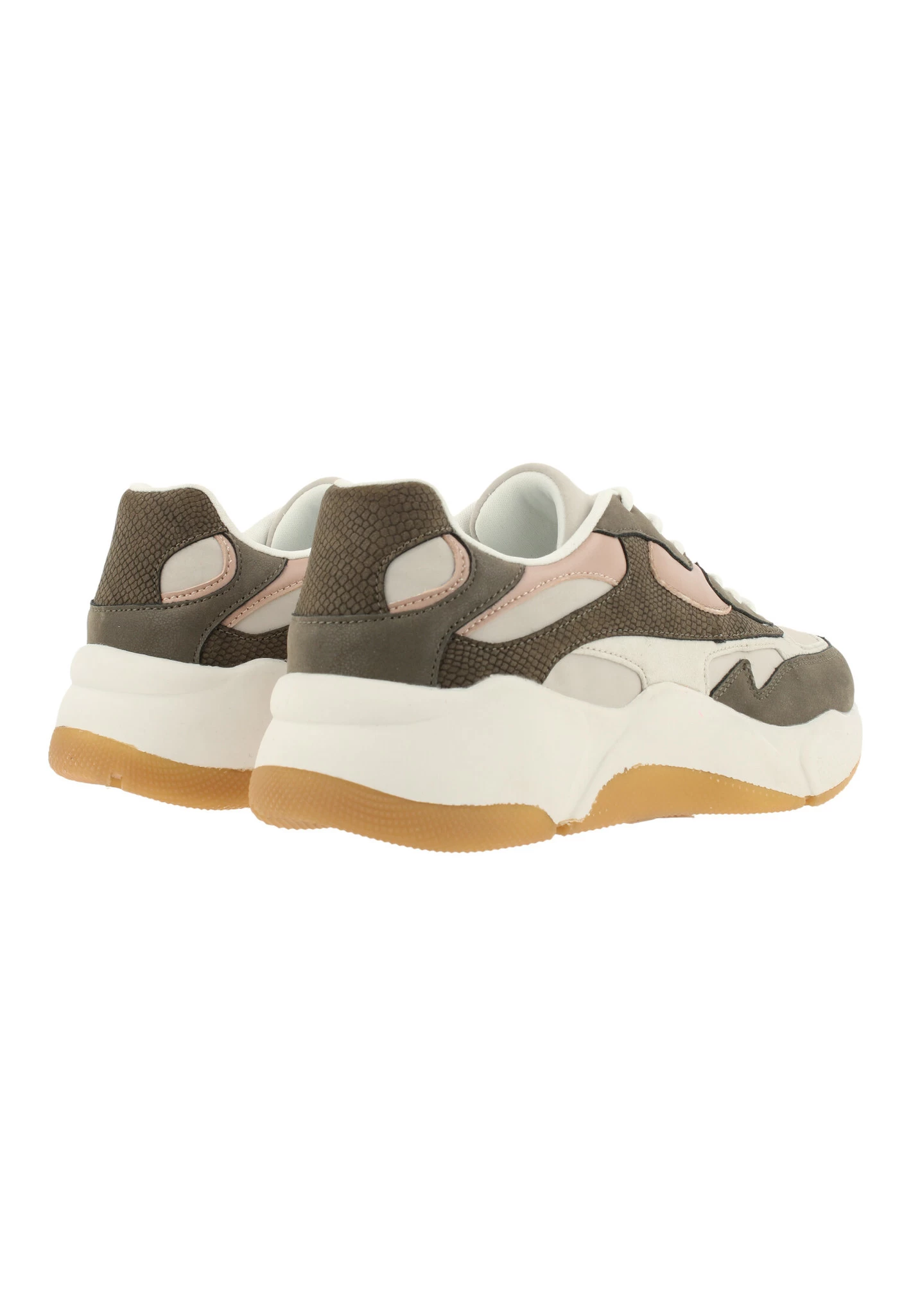 Bullboxer Sneaker Multi 077030F5S_GREYTD - Afbeelding 4