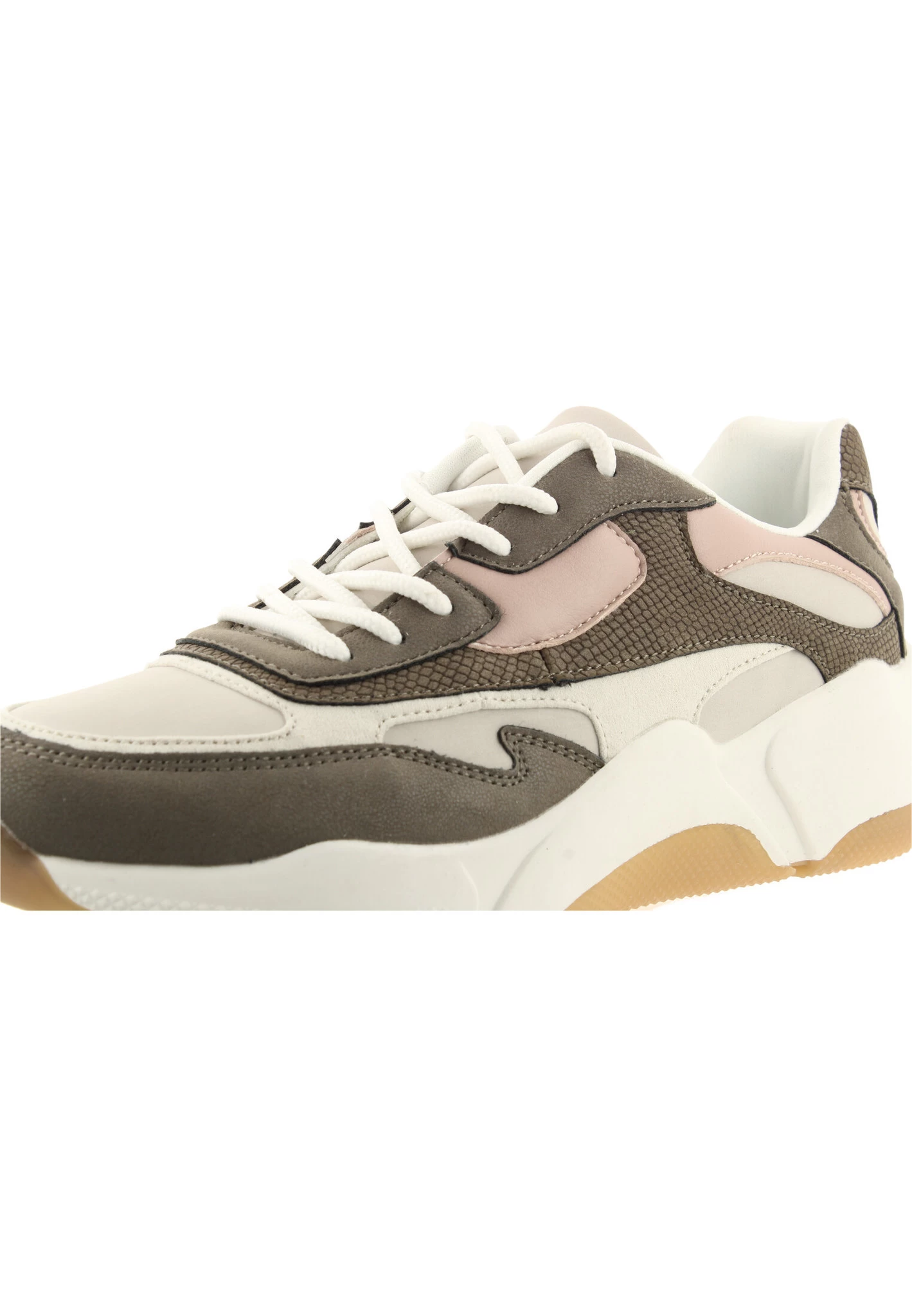 Bullboxer Sneaker Multi 077030F5S_GREYTD - Afbeelding 5