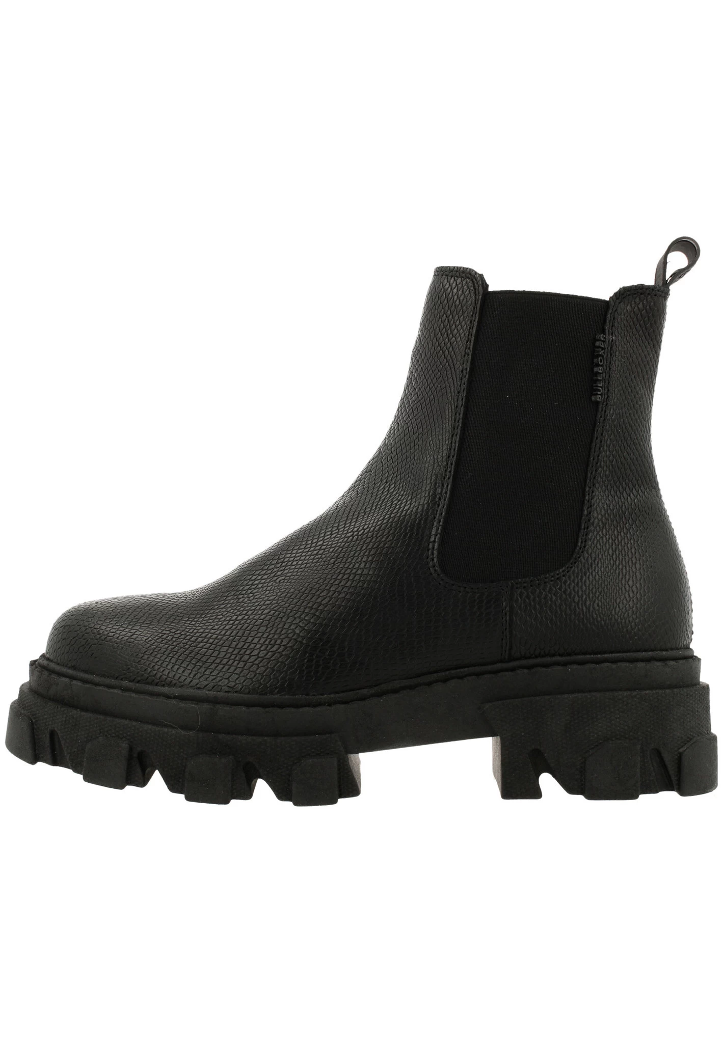 Bullboxer Chelsea Boots Zwart 517505E6L_BLACTD