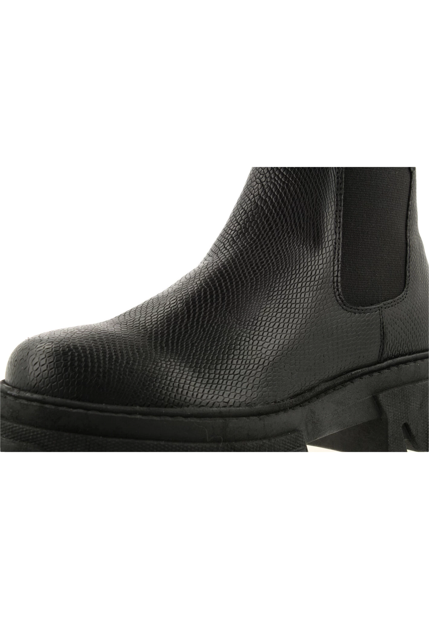 Bullboxer Chelsea Boots Zwart 517505E6L_BLACTD - Afbeelding 5