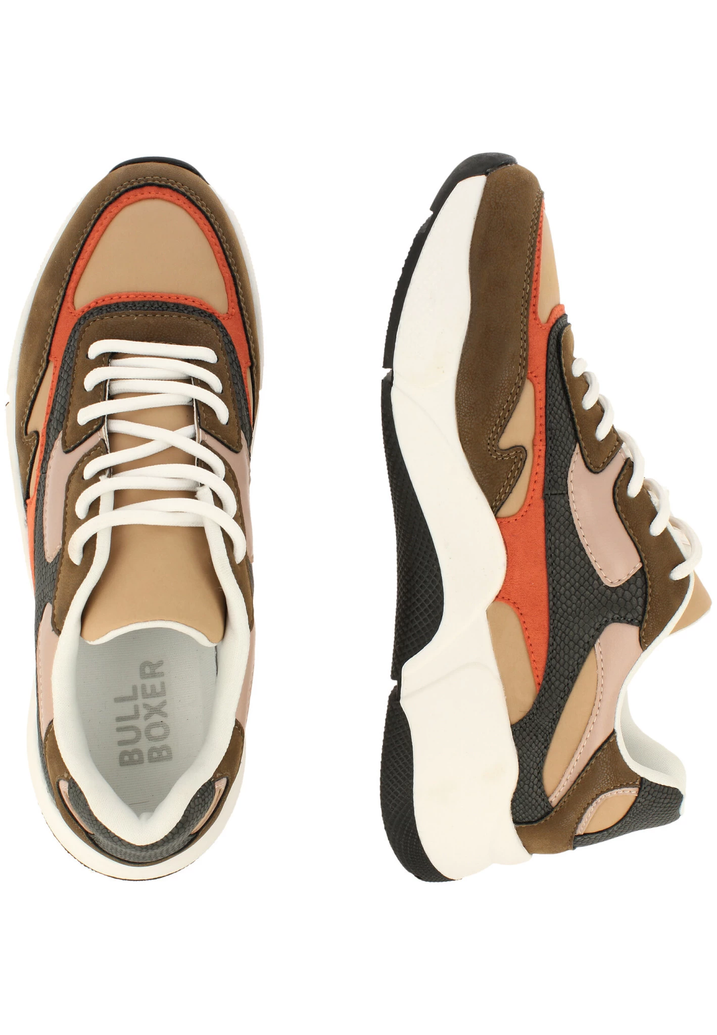 Bullboxer Sneaker Multi 077030F5S_BWMCTD - Afbeelding 2