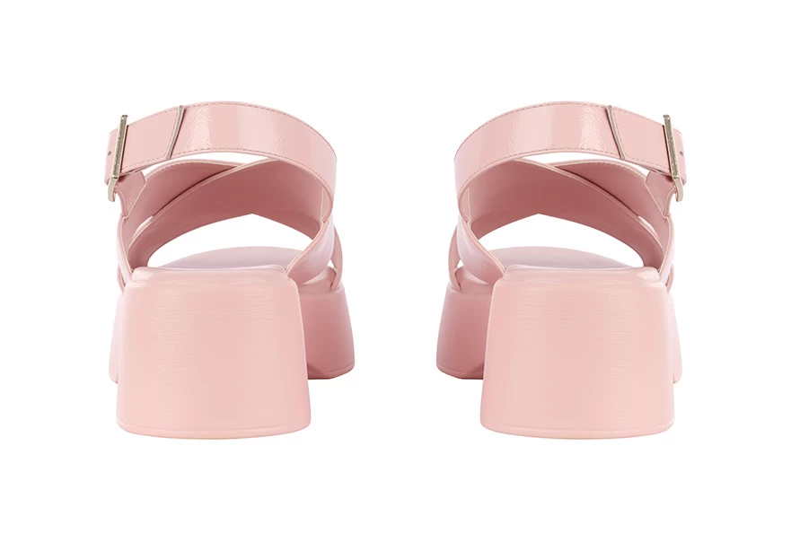 Bullboxer Sandalen Roze 179002F2S_FLAMTD - Afbeelding 3