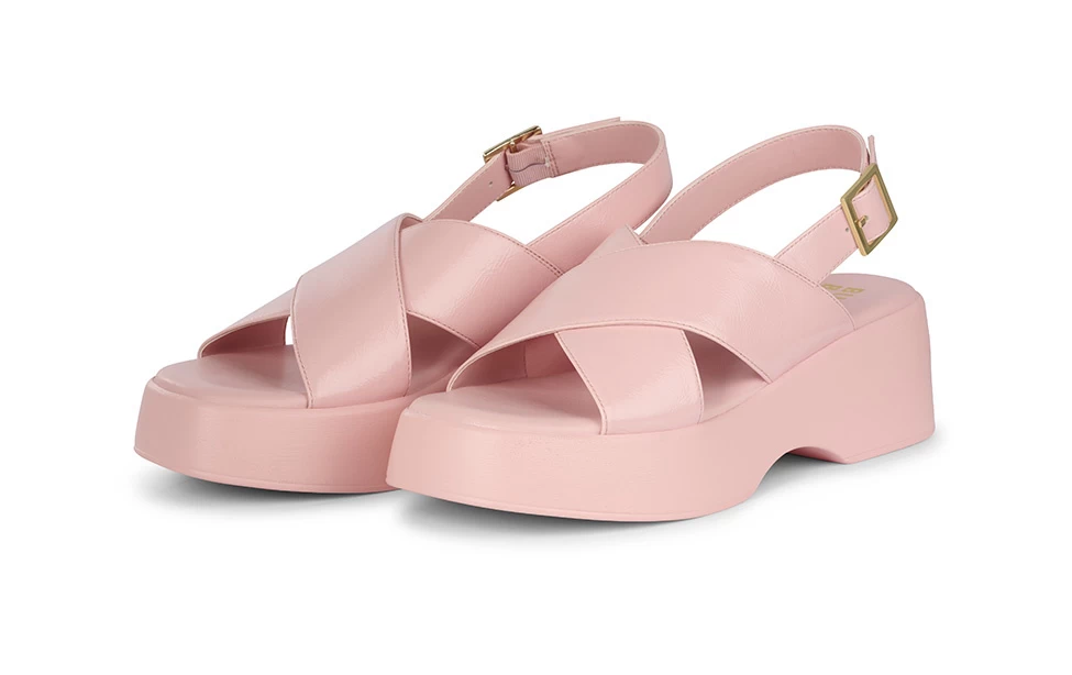 Bullboxer Sandalen Roze 179002F2S_FLAMTD - Afbeelding 4