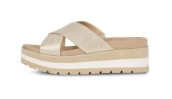 Bullboxer Muiltjes Beige 078036F2S_PLTNTD