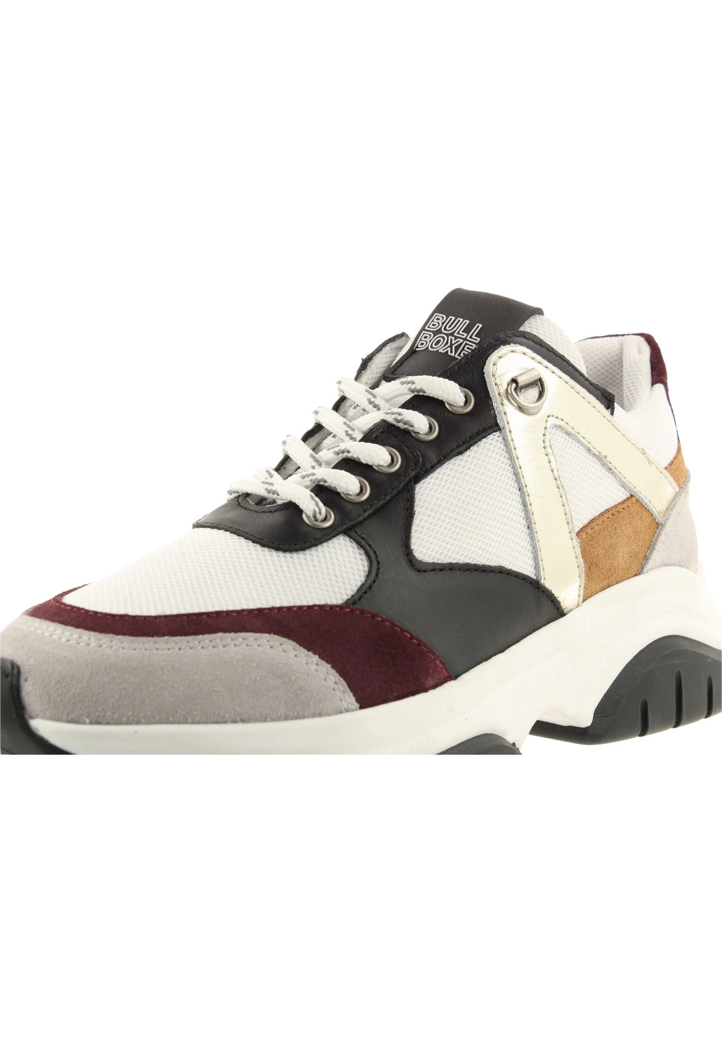 Bullboxer Sneaker Multi 704000E5C_PWOMTD - Afbeelding 5