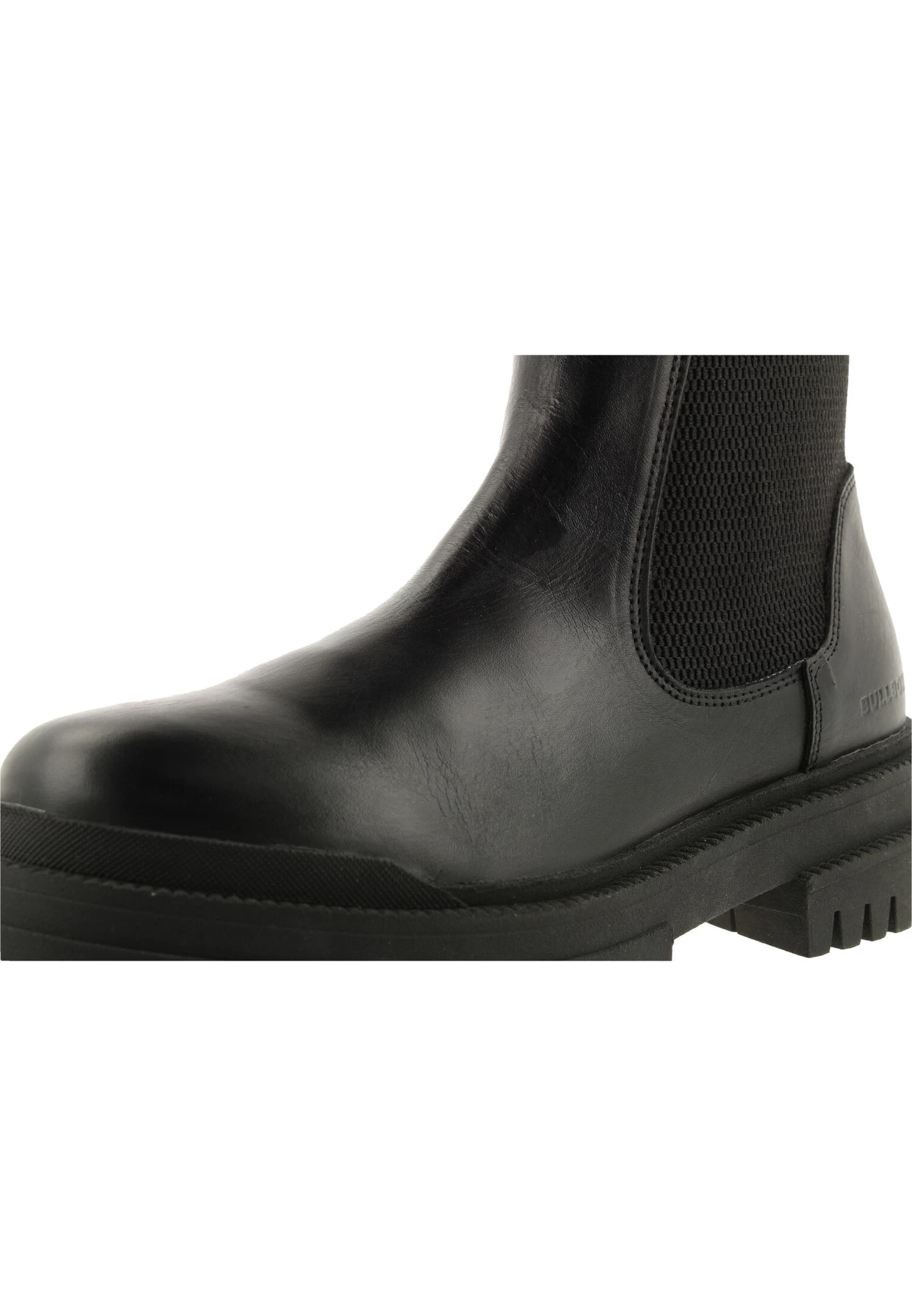 Bullboxer Chelsea Boots Zwart 982502E6L_BLACTD - Afbeelding 5